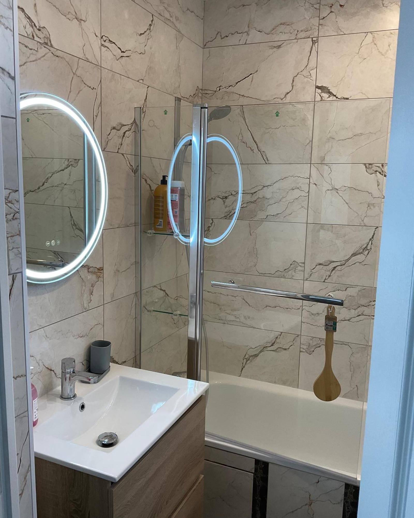 Appartement F3, Proche Paris Épinay-sur-Seine Exterior foto