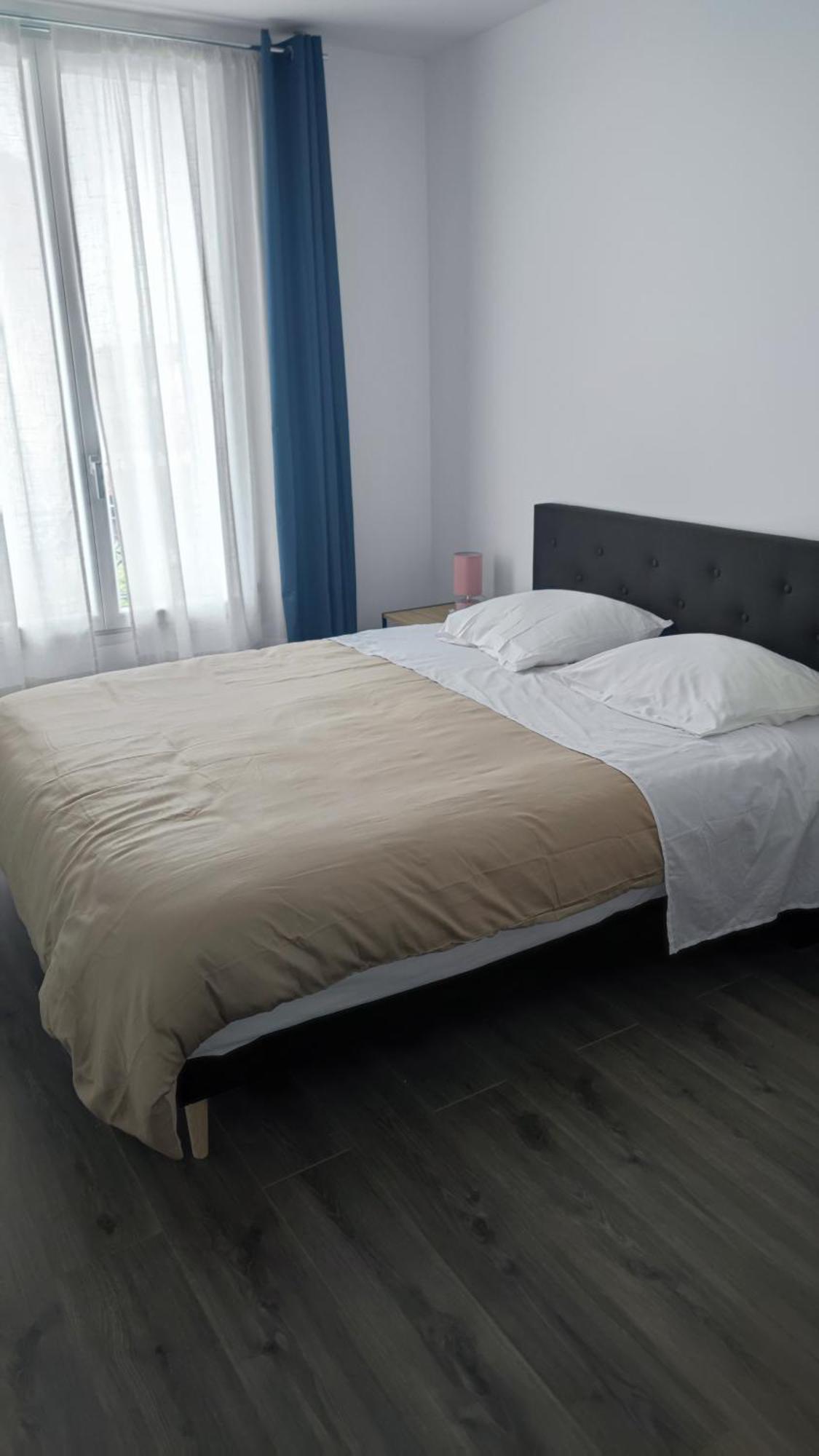 Appartement F3, Proche Paris Épinay-sur-Seine Exterior foto